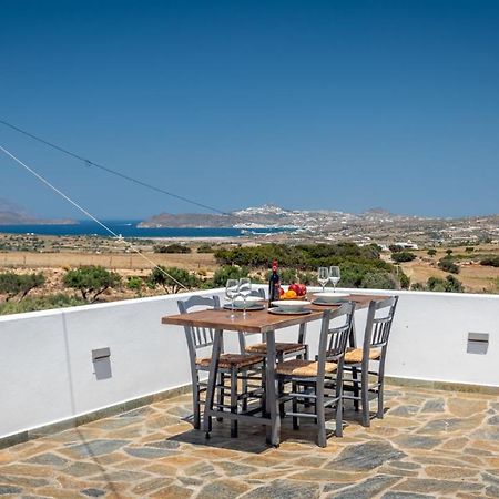 Milos Bay View Zefiria Exterior photo